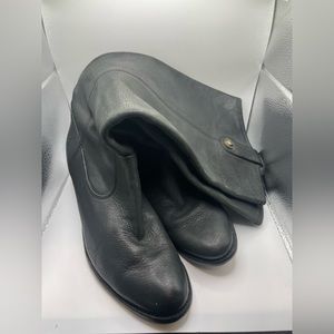 Frye Women’s Boots- Black size 8.5